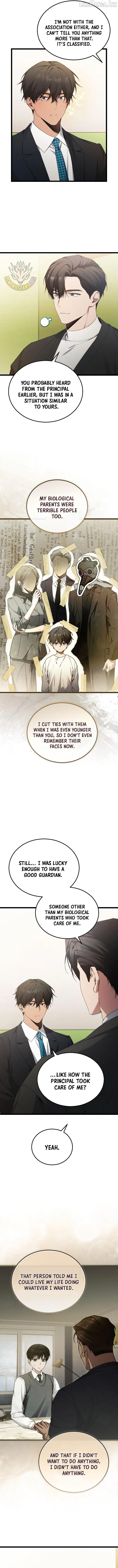 Read For My Own Good chapter 101 image 8 on Lezhin