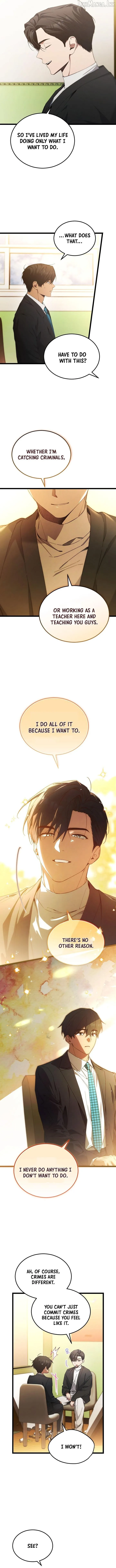 Read For My Own Good chapter 101 image 9 on Lezhin