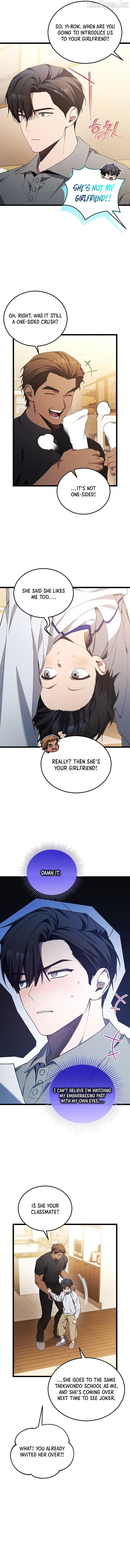 Read For My Own Good chapter 102 image 1 on Lezhin