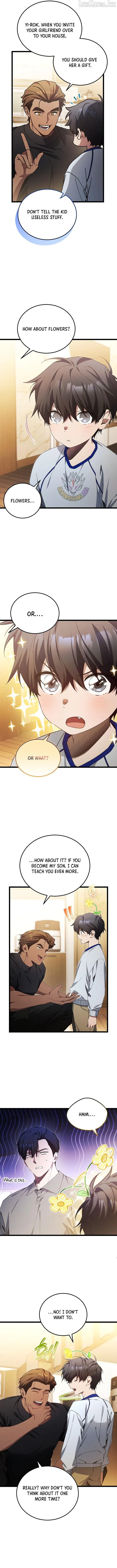 Read For My Own Good chapter 102 image 2 on Lezhin
