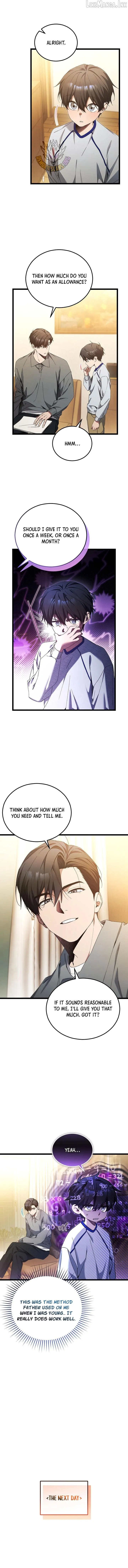 Read For My Own Good chapter 102 image 4 on Lezhin