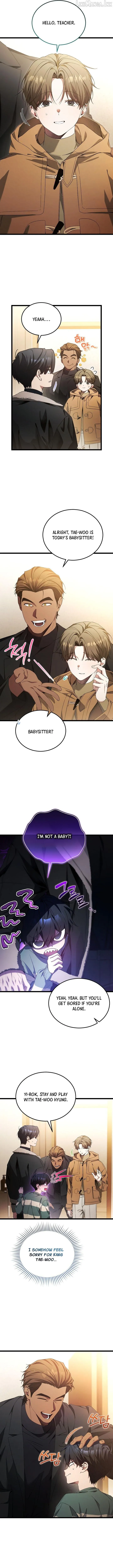 Read For My Own Good chapter 102 image 5 on Lezhin