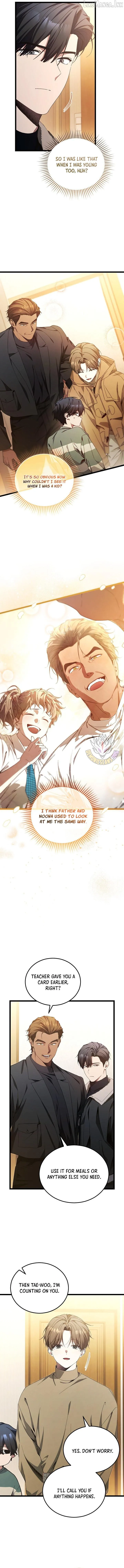 Read For My Own Good chapter 102 image 6 on Lezhin