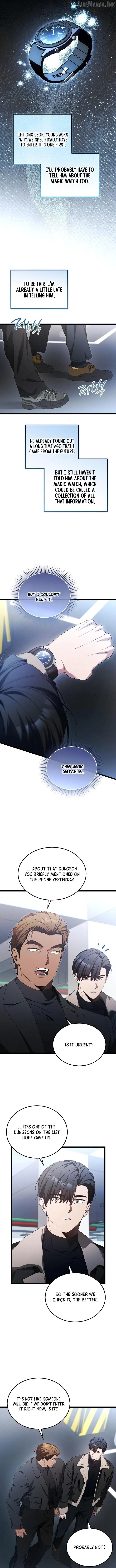 Read For My Own Good chapter 102 image 9 on Lezhin