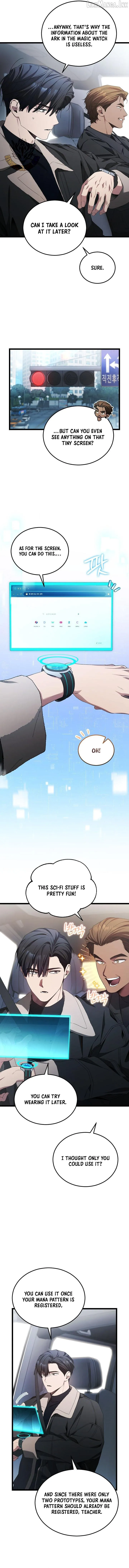 Read For My Own Good chapter 103 image 2 on Lezhin