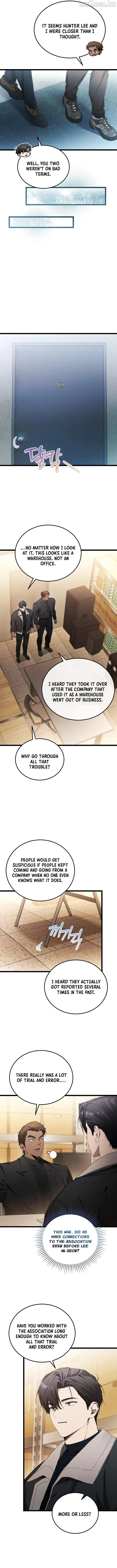 Read For My Own Good chapter 103 image 5 on Lezhin