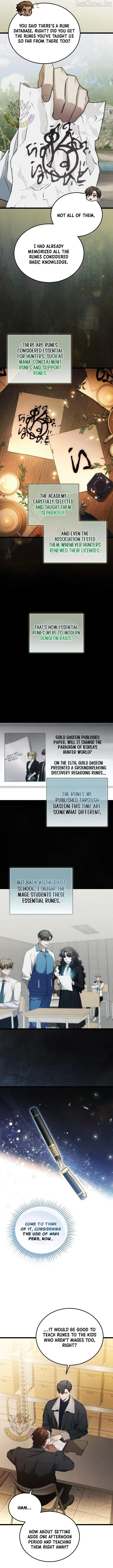 Read For My Own Good chapter 103 image 8 on Lezhin