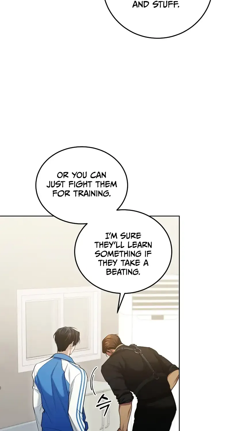 Read For My Own Good chapter 11 image 16 on Lezhin