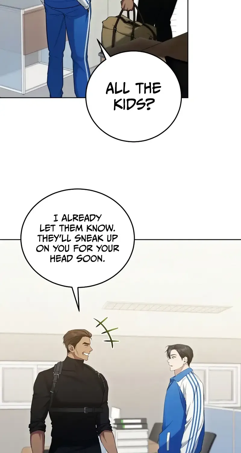Read For My Own Good chapter 11 image 17 on Lezhin
