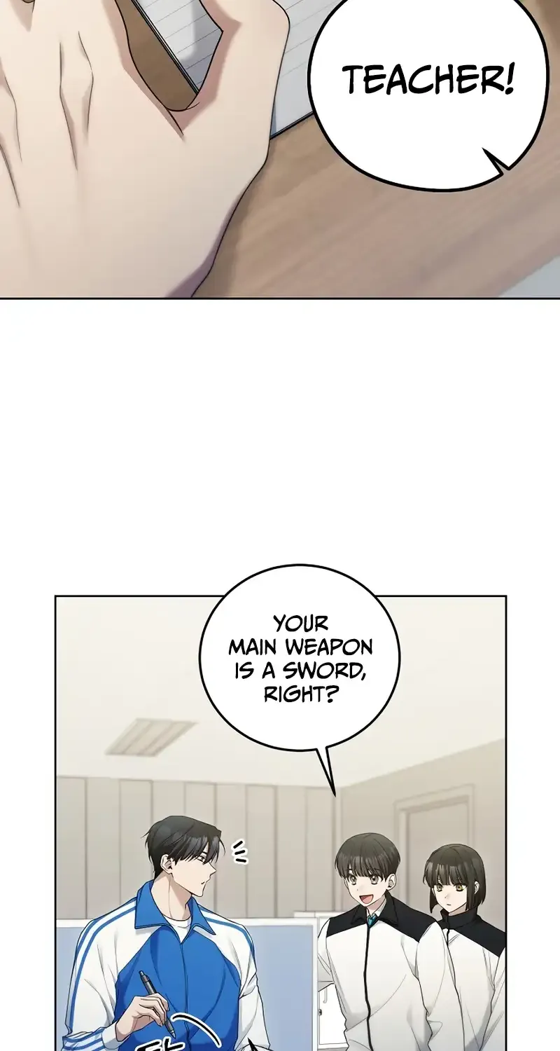 Read For My Own Good chapter 11 image 2 on Lezhin