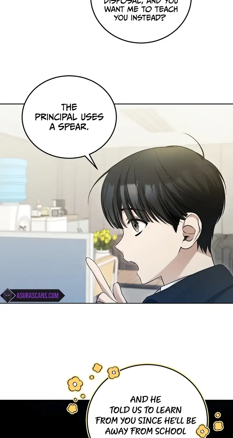 Read For My Own Good chapter 11 image 5 on Lezhin