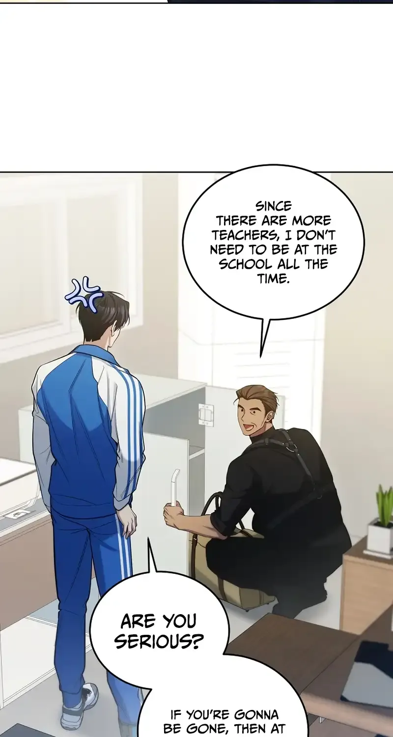 Read For My Own Good chapter 11 image 9 on Lezhin