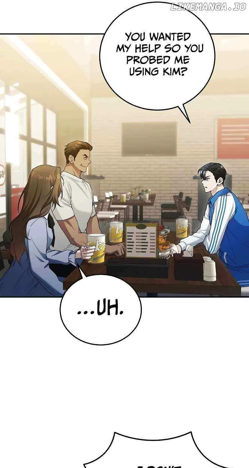 Read For My Own Good chapter 13 image 21 on Lezhin