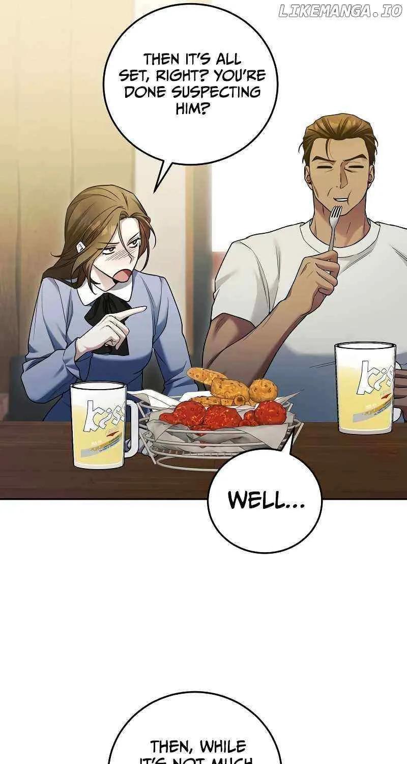 Read For My Own Good chapter 13 image 31 on Lezhin
