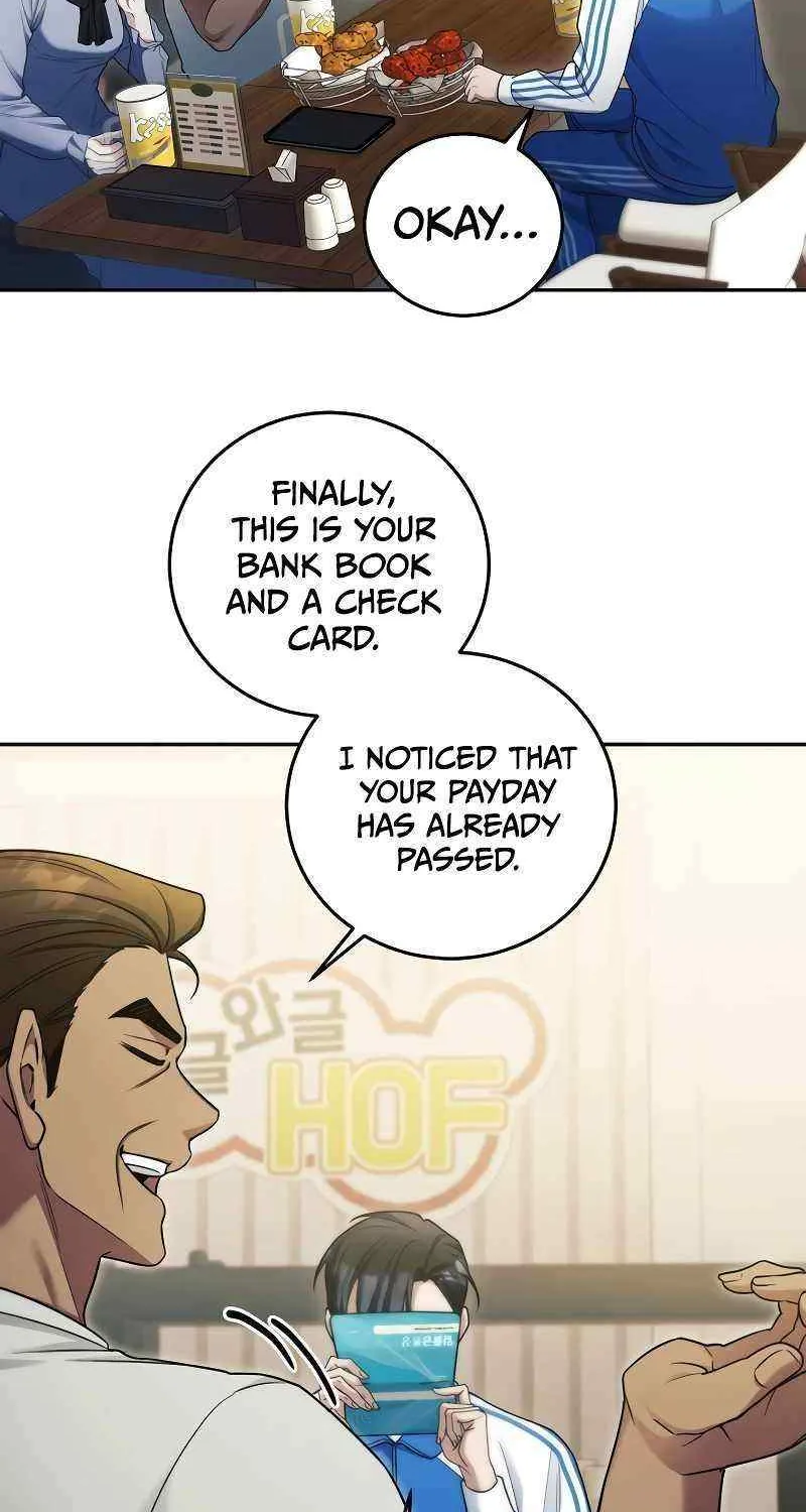 Read For My Own Good chapter 13 image 36 on Lezhin