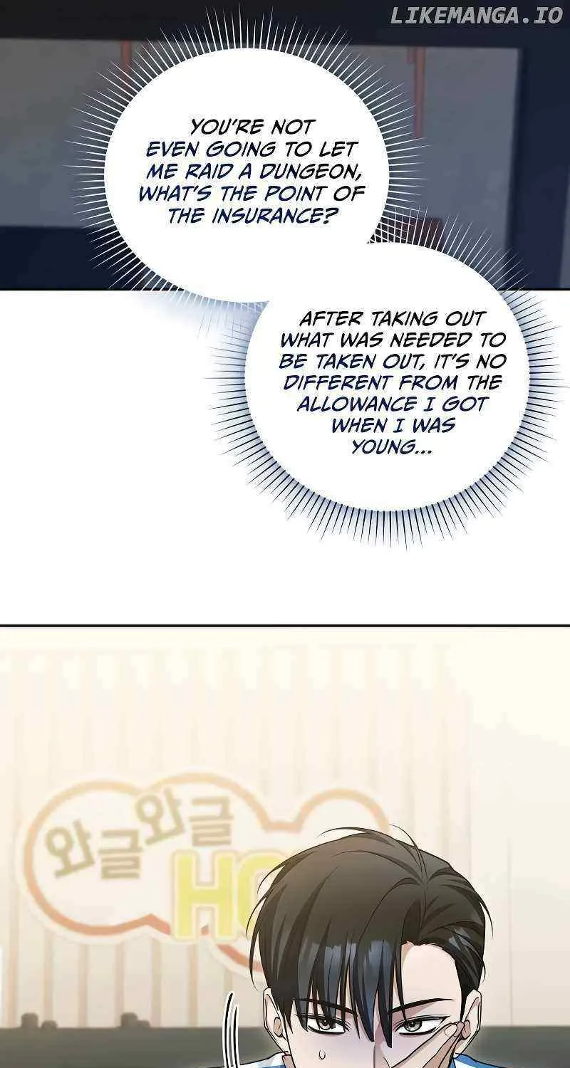 Read For My Own Good chapter 13 image 41 on Lezhin
