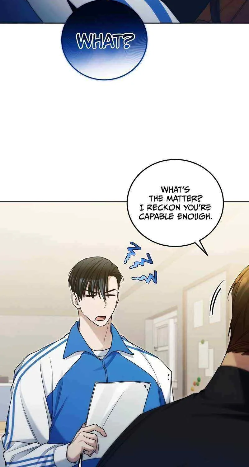 Read For My Own Good chapter 14 image 22 on Lezhin
