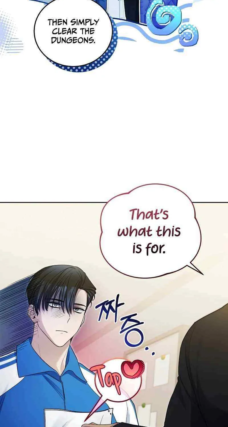 Read For My Own Good chapter 14 image 26 on Lezhin