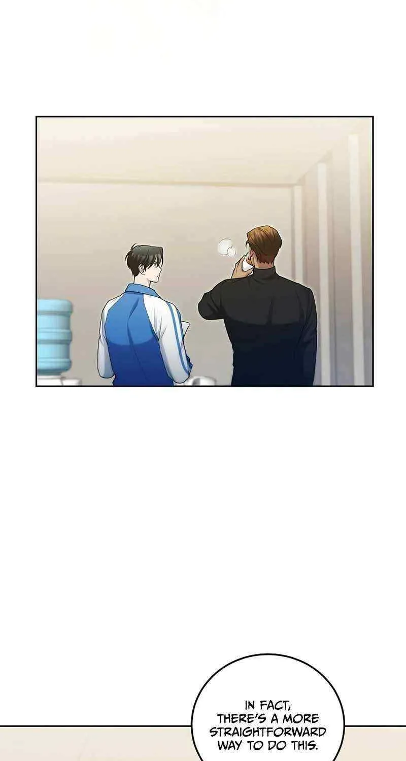Read For My Own Good chapter 14 image 35 on Lezhin