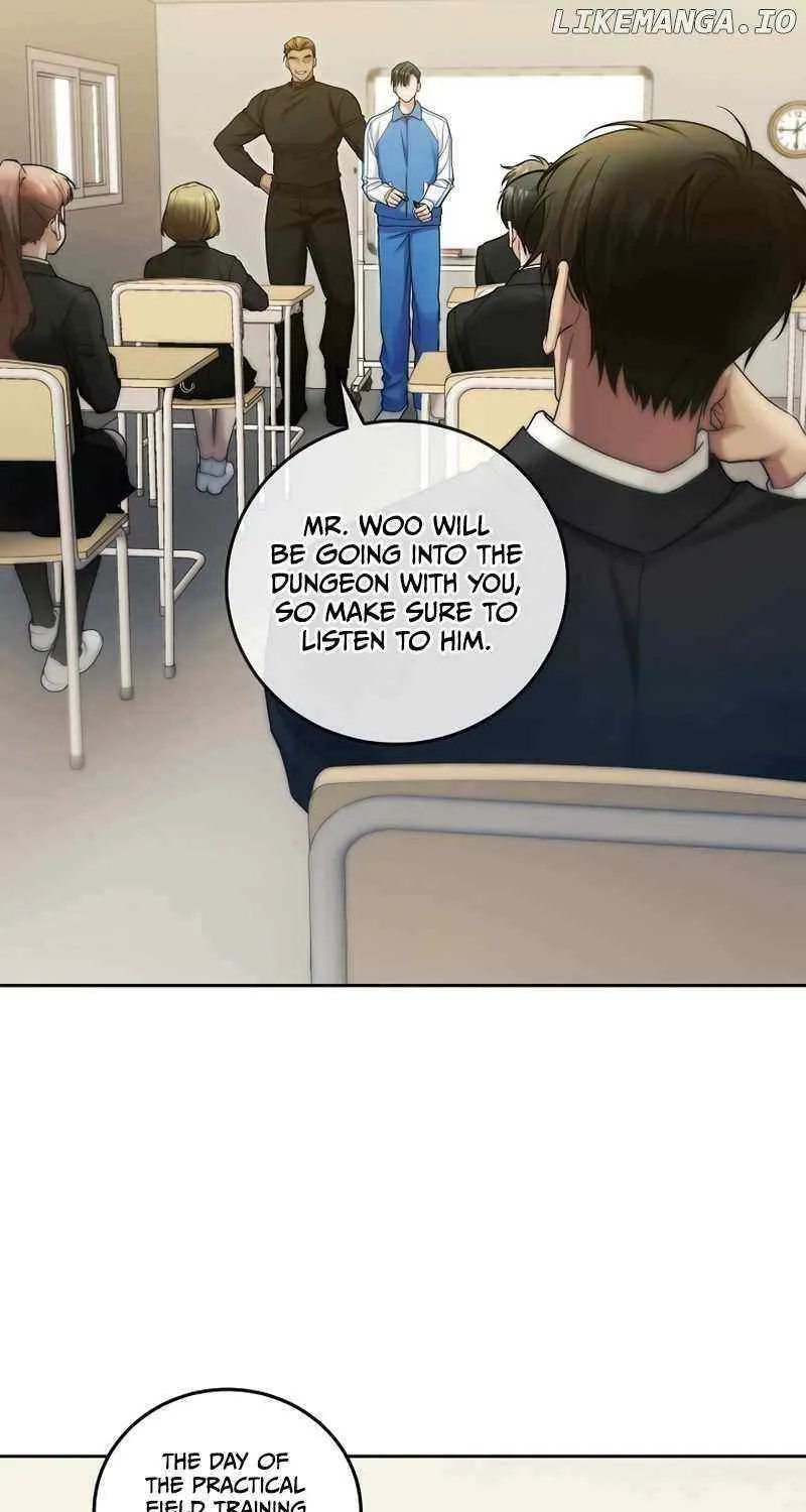 Read For My Own Good chapter 14 image 40 on Lezhin
