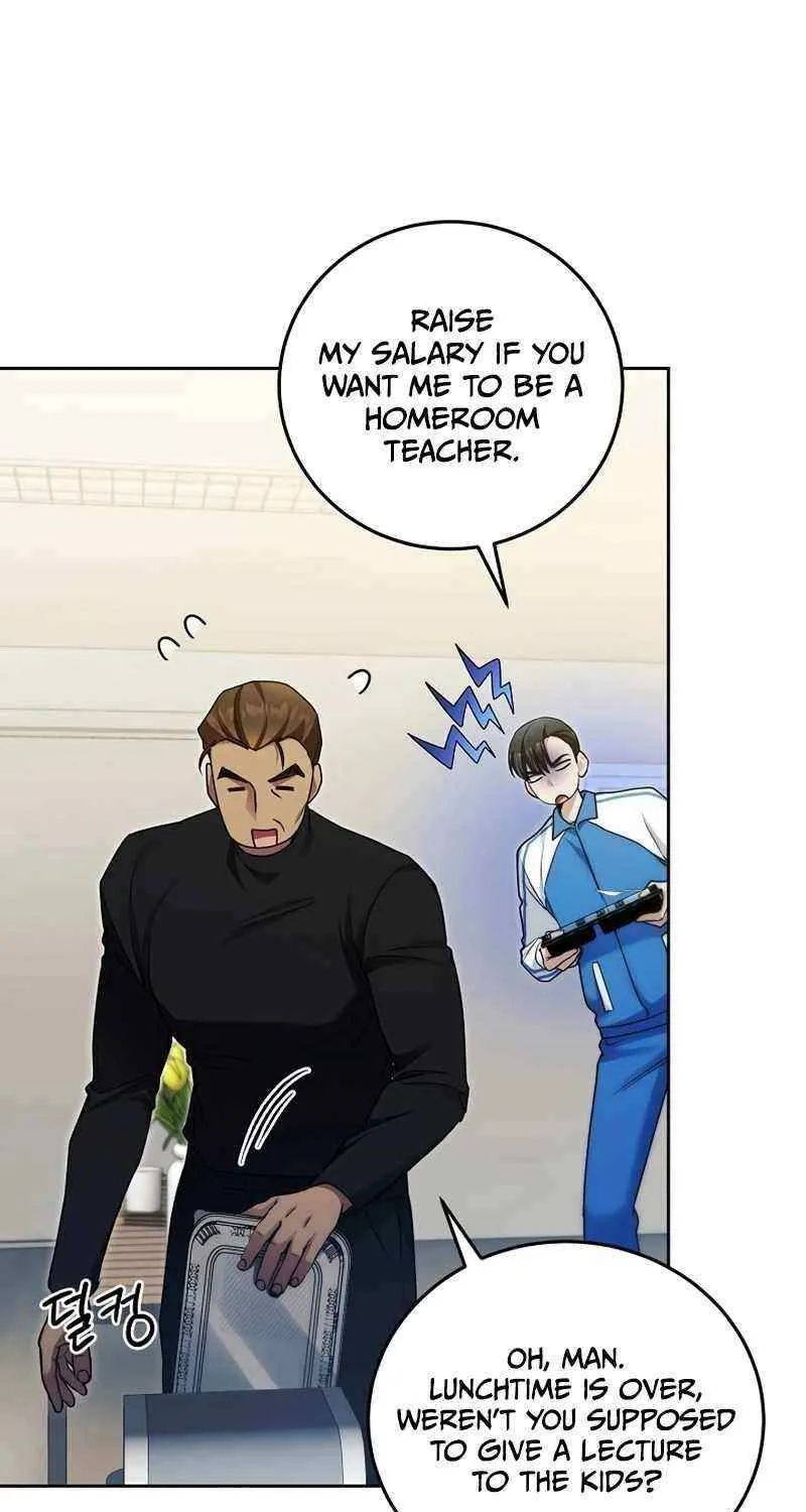 Read For My Own Good chapter 15 image 29 on Lezhin