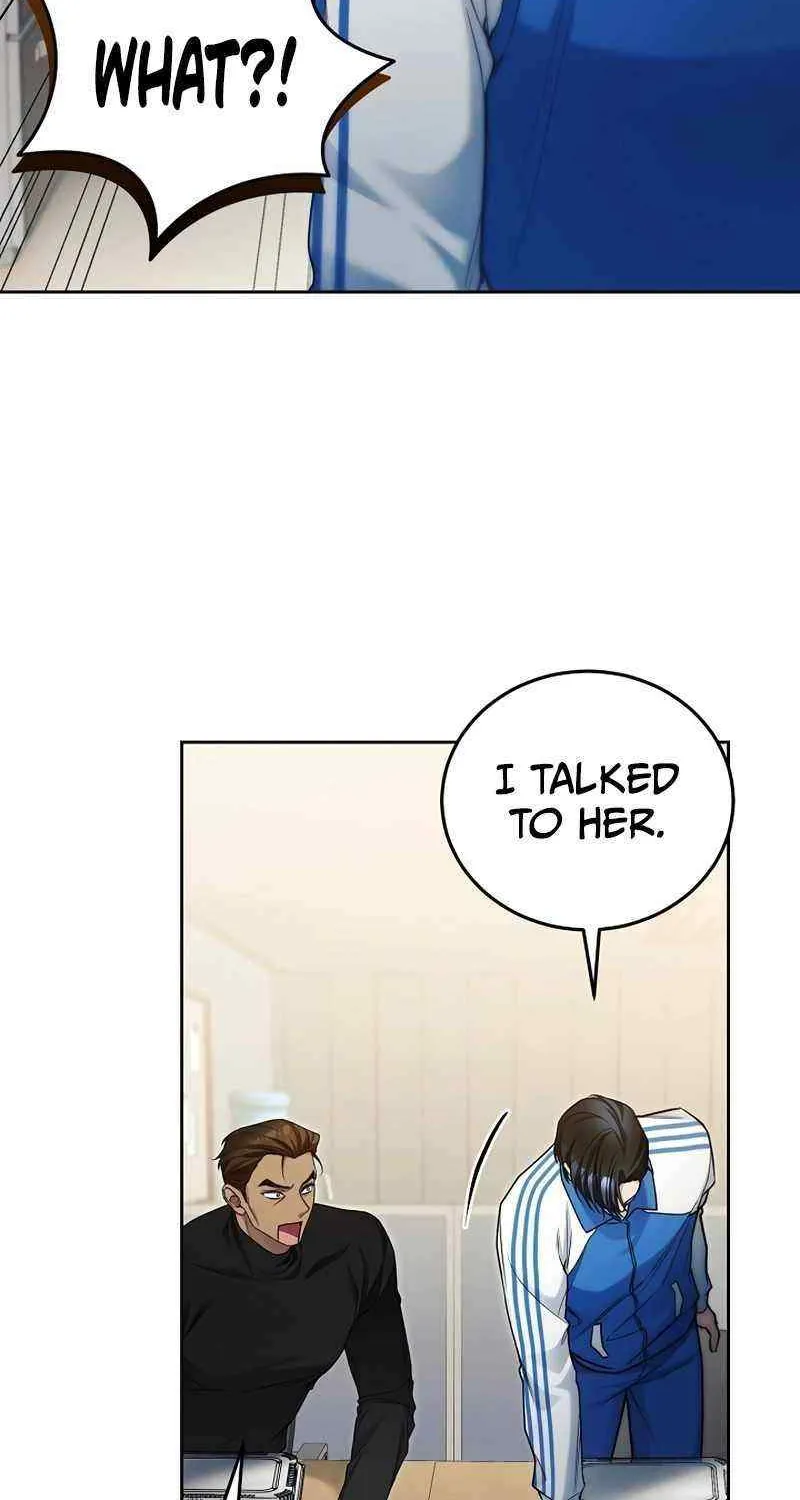 Read For My Own Good chapter 15 image 3 on Lezhin