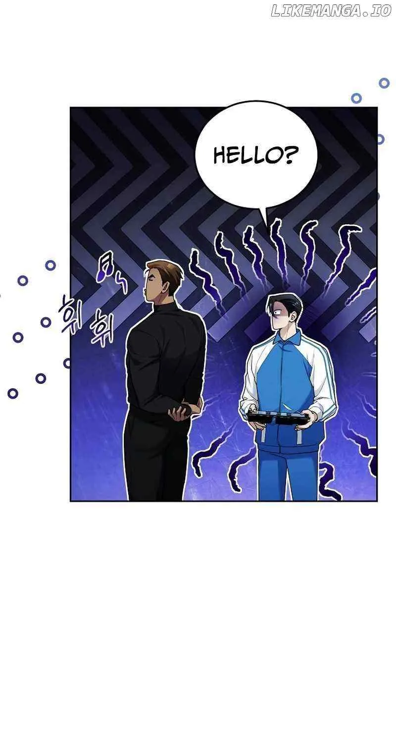 Read For My Own Good chapter 15 image 31 on Lezhin