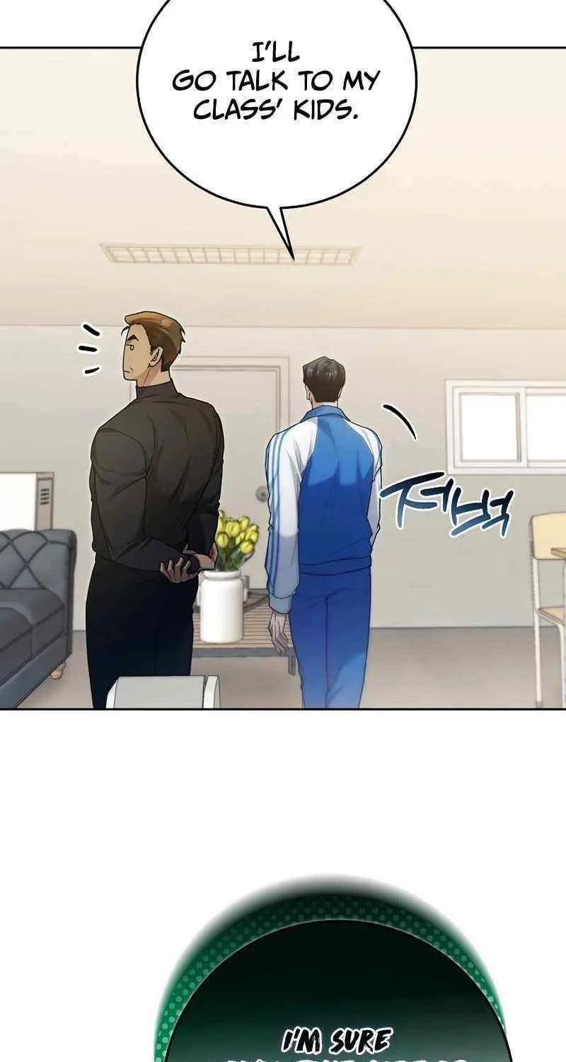 Read For My Own Good chapter 15 image 33 on Lezhin