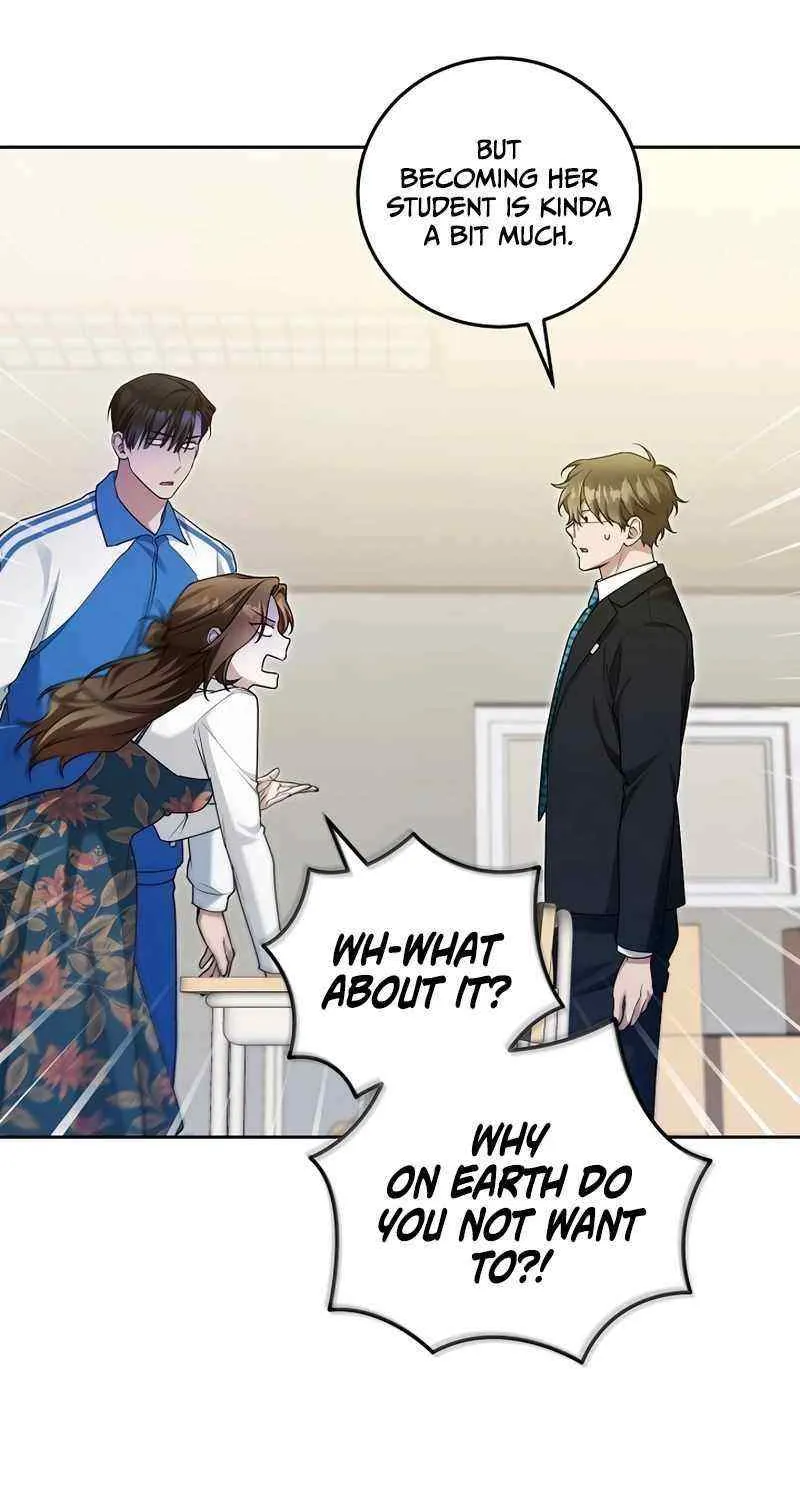 Read For My Own Good chapter 16 image 24 on Lezhin