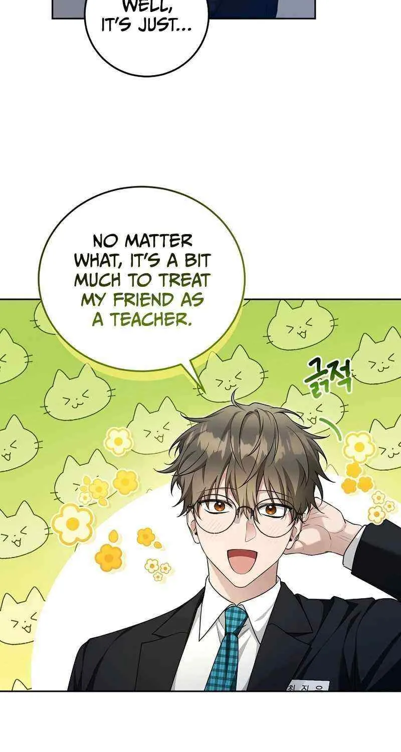 Read For My Own Good chapter 16 image 28 on Lezhin