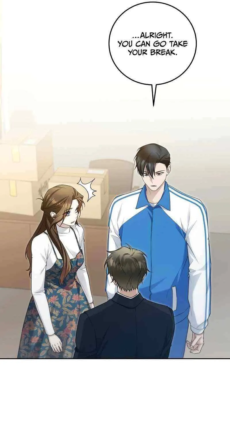 Read For My Own Good chapter 16 image 40 on Lezhin