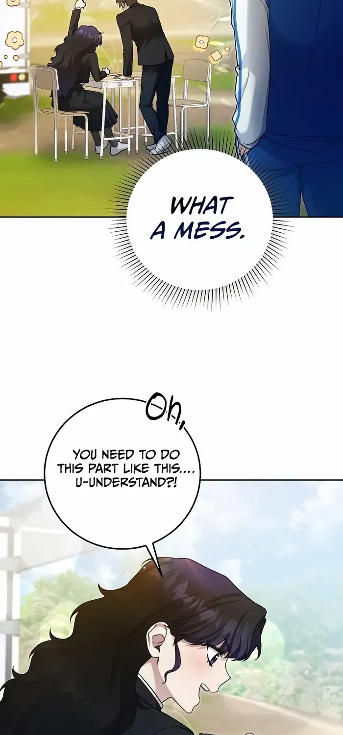 Read For My Own Good chapter 17 image 37 on Lezhin