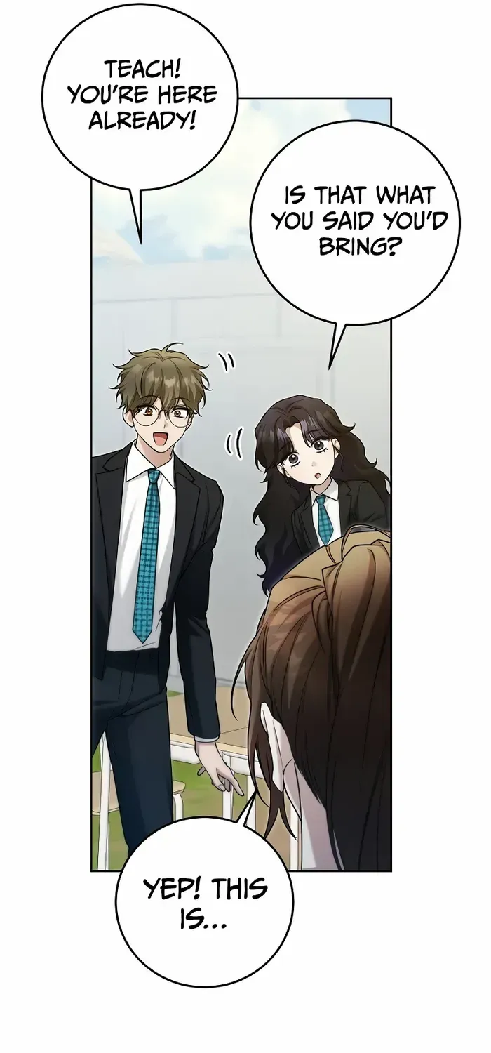 Read For My Own Good chapter 17 image 46 on Lezhin