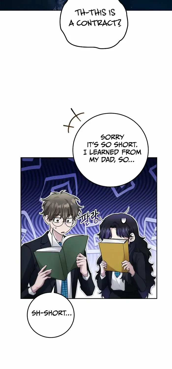 Read For My Own Good chapter 17 image 49 on Lezhin