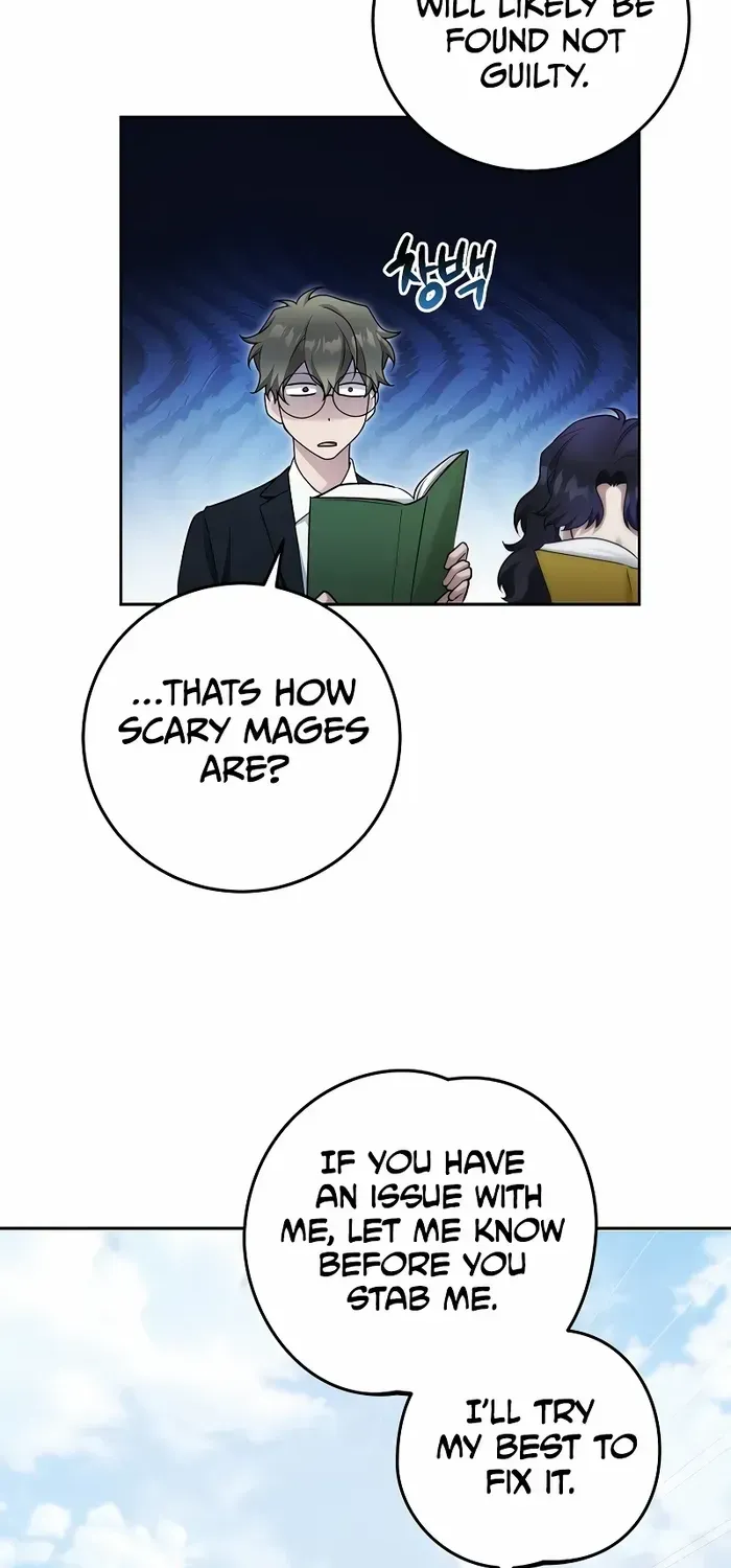 Read For My Own Good chapter 17 image 54 on Lezhin