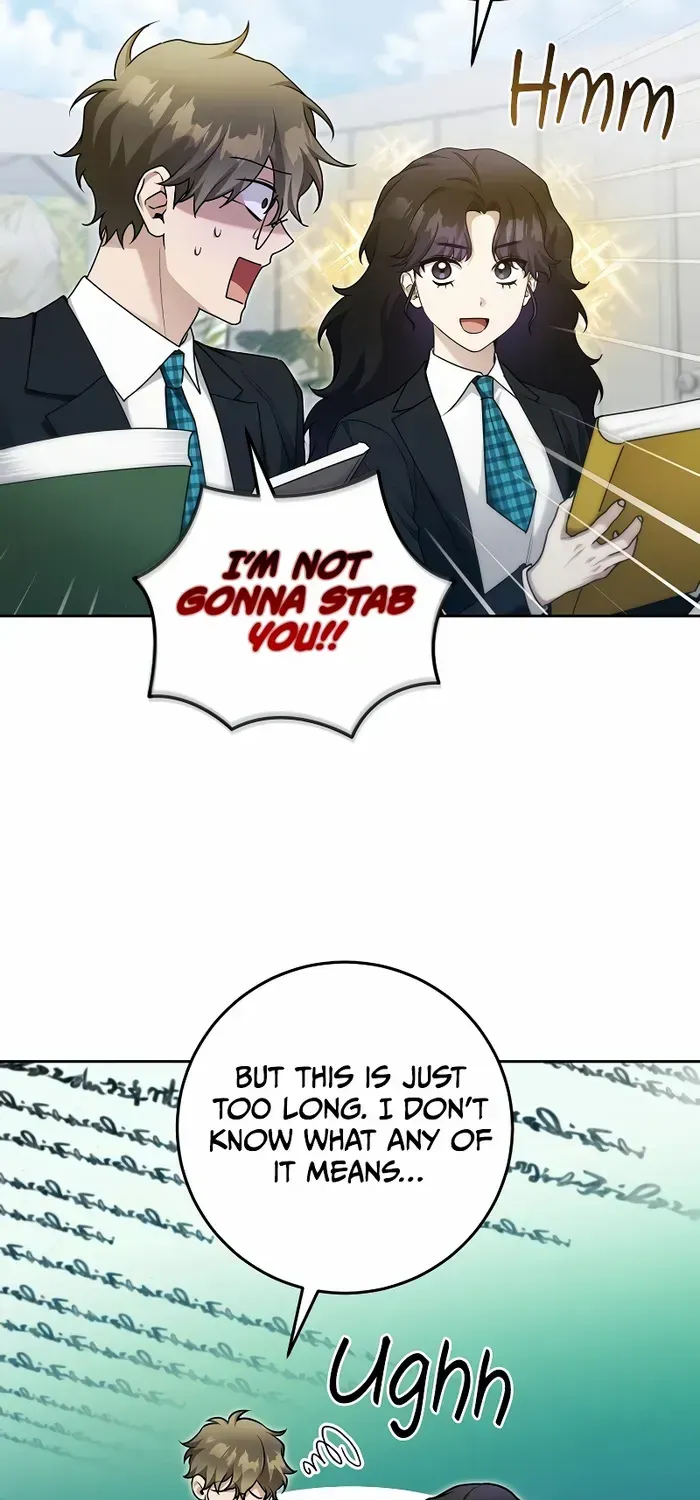 Read For My Own Good chapter 17 image 55 on Lezhin