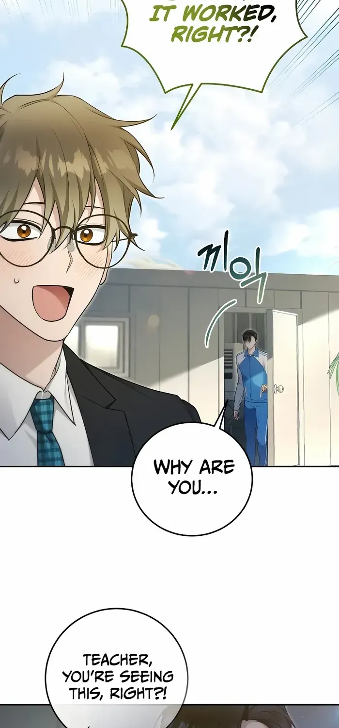 Read For My Own Good chapter 18 image 17 on Lezhin