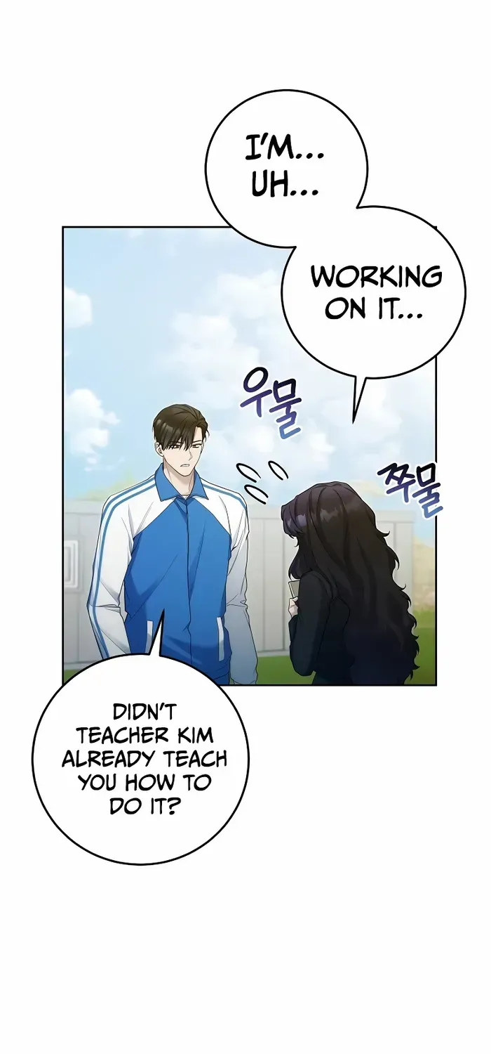 Read For My Own Good chapter 18 image 28 on Lezhin