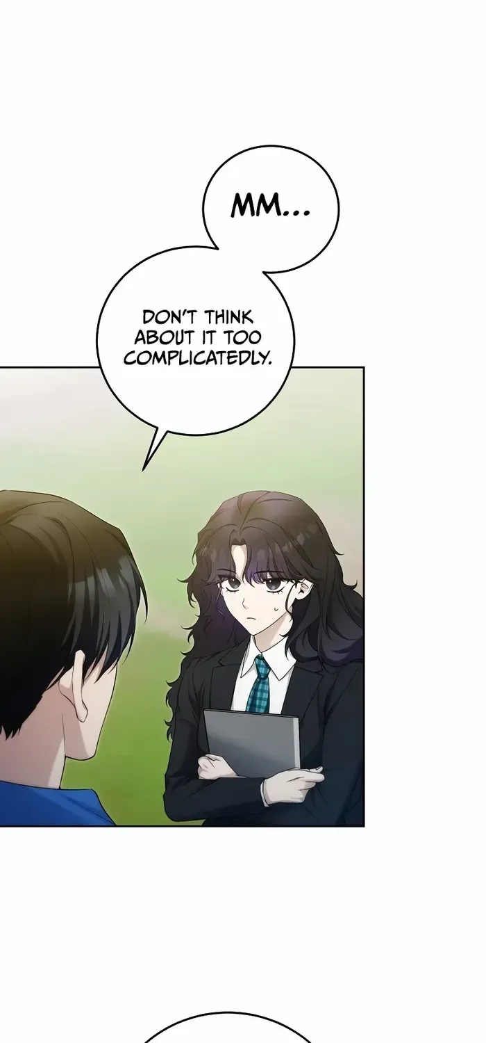 Read For My Own Good chapter 18 image 31 on Lezhin