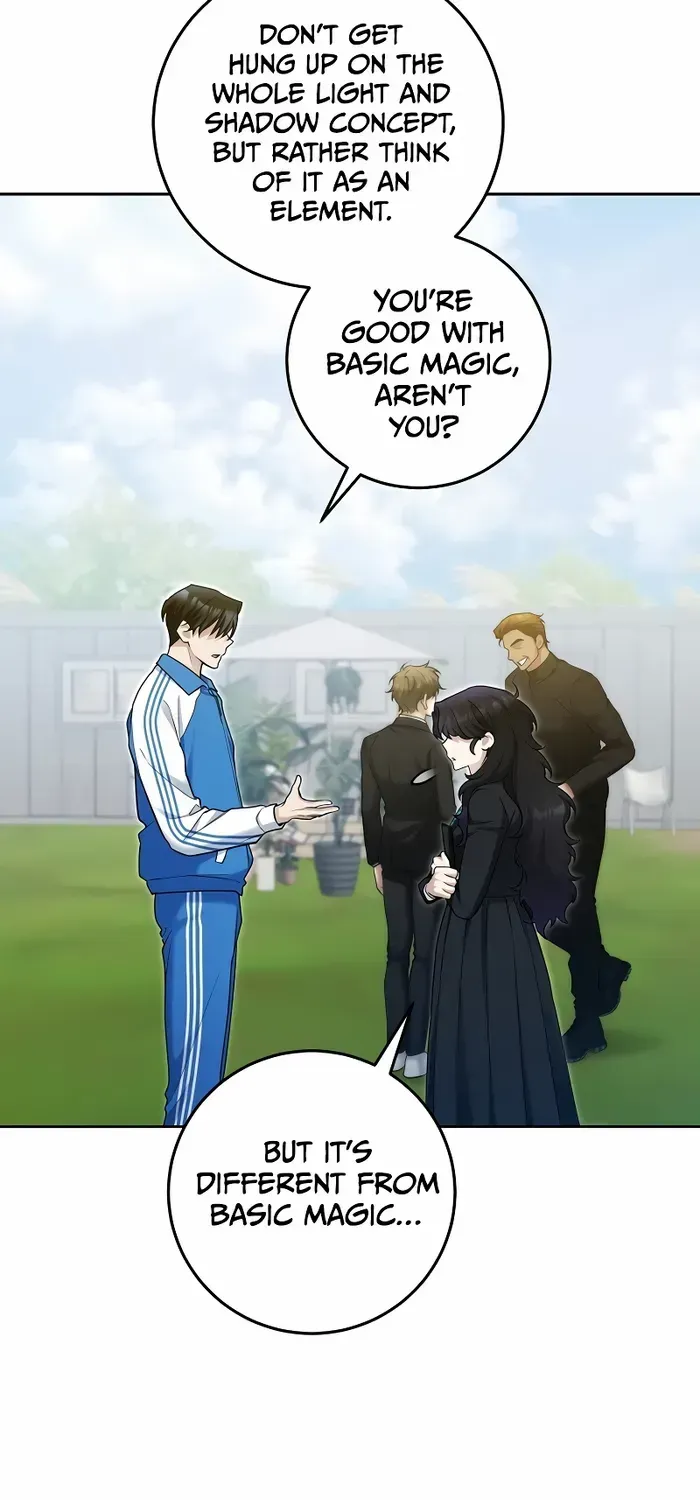 Read For My Own Good chapter 18 image 32 on Lezhin