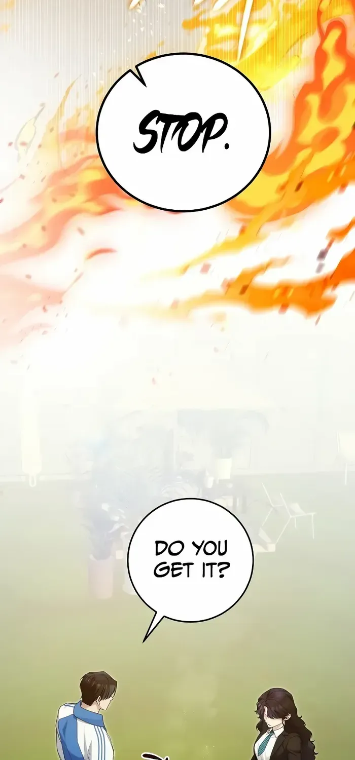 Read For My Own Good chapter 18 image 40 on Lezhin