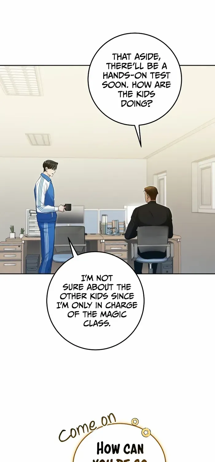 Read For My Own Good chapter 18 image 5 on Lezhin