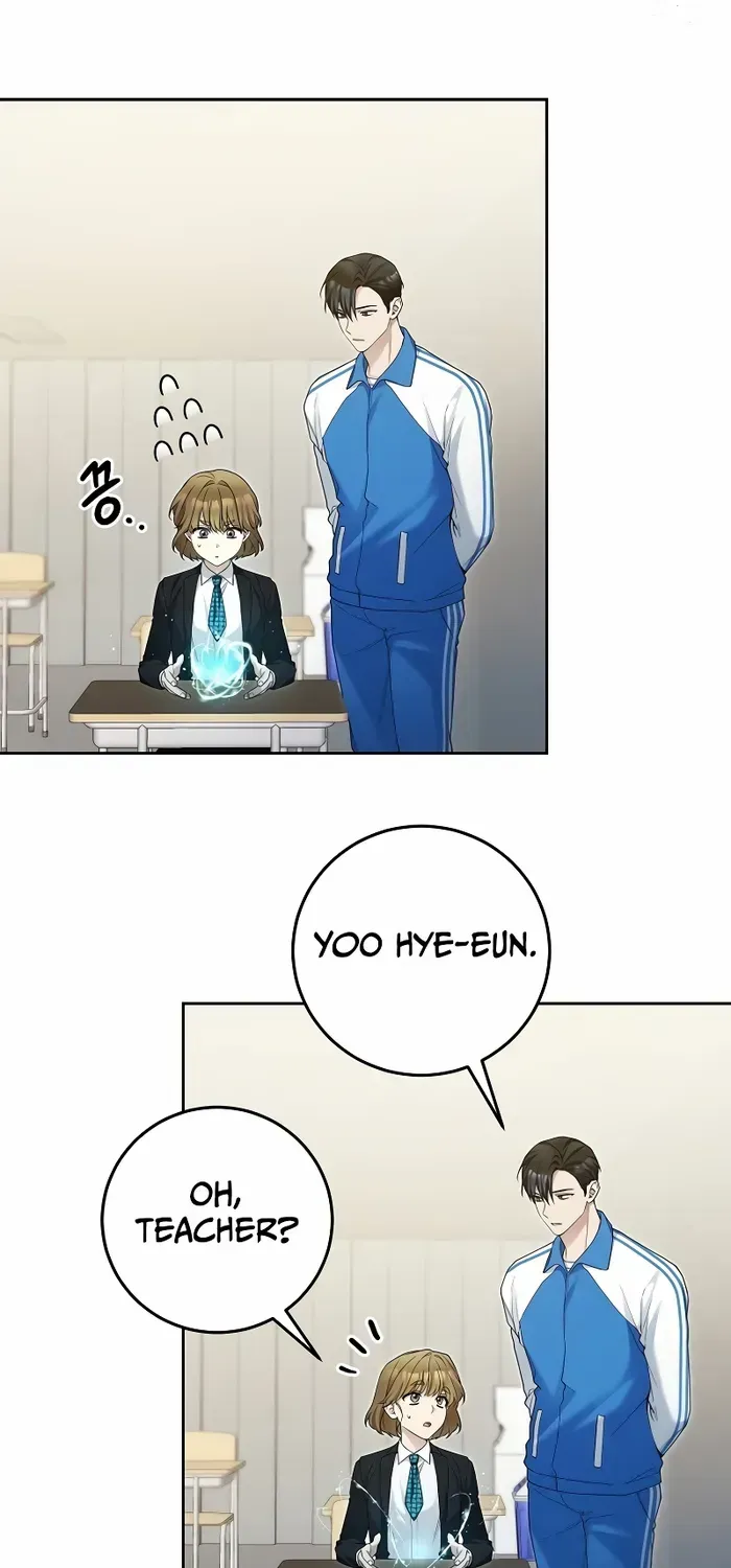 Read For My Own Good chapter 18 image 55 on Lezhin