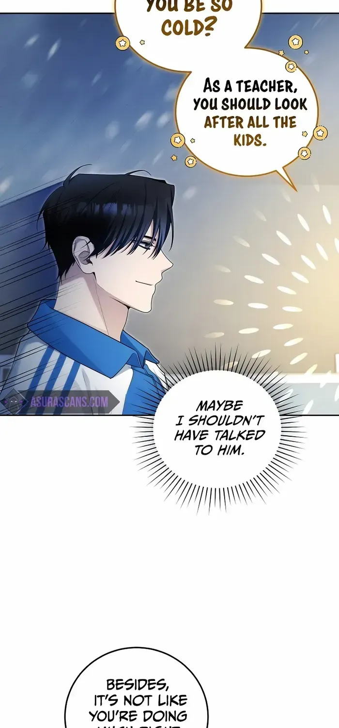 Read For My Own Good chapter 18 image 6 on Lezhin