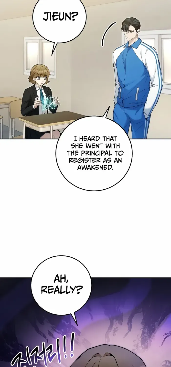 Read For My Own Good chapter 18 image 60 on Lezhin