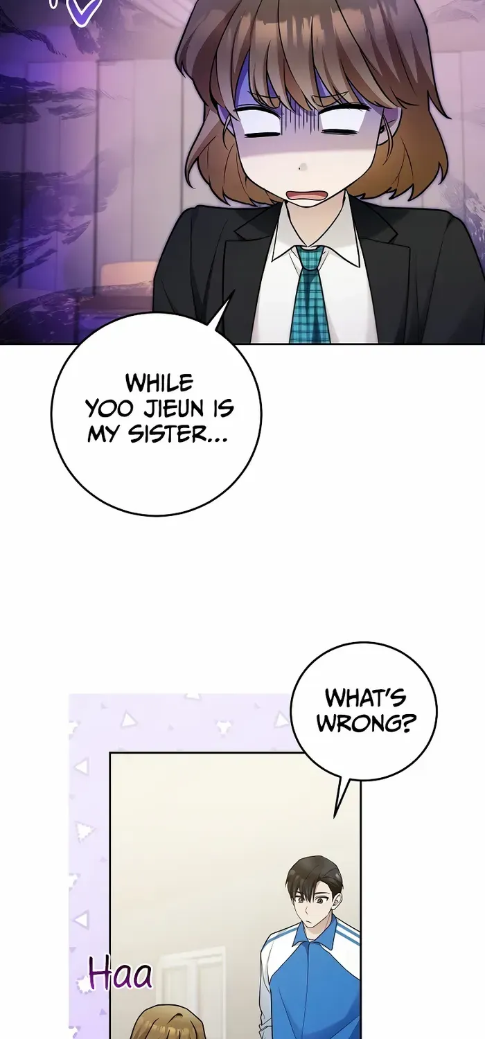 Read For My Own Good chapter 18 image 61 on Lezhin
