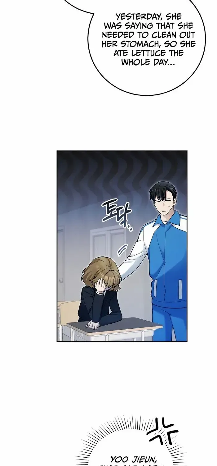 Read For My Own Good chapter 18 image 67 on Lezhin