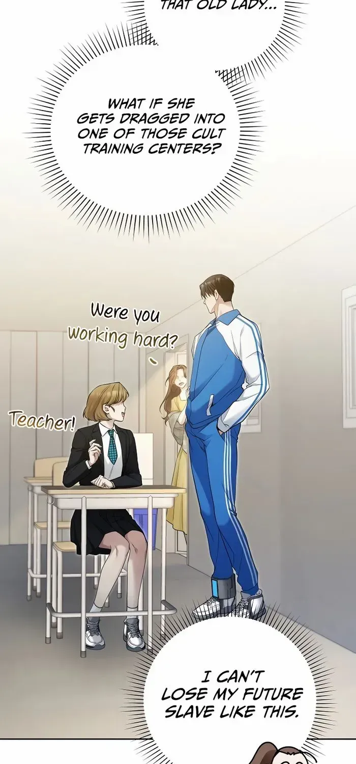 Read For My Own Good chapter 18 image 68 on Lezhin