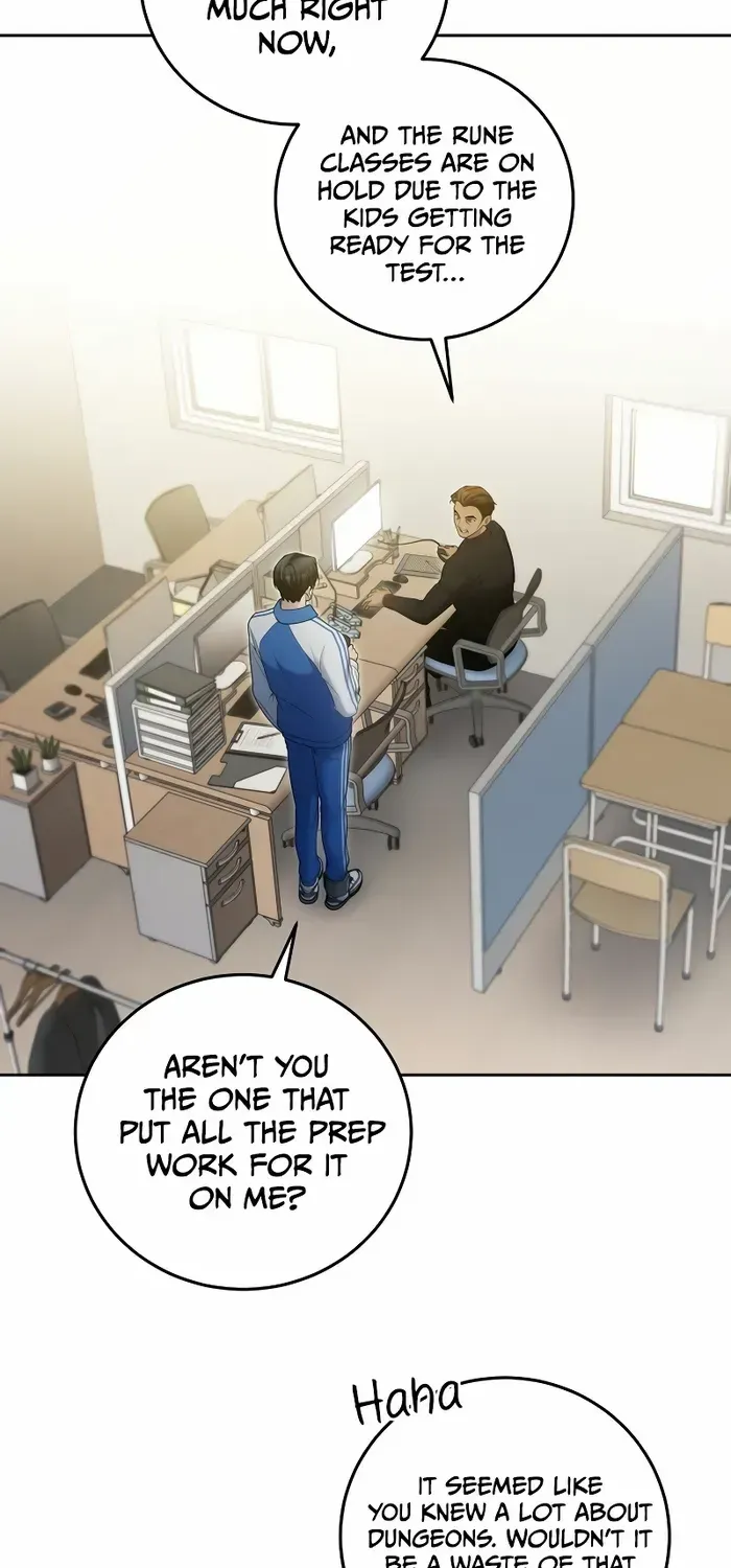 Read For My Own Good chapter 18 image 7 on Lezhin