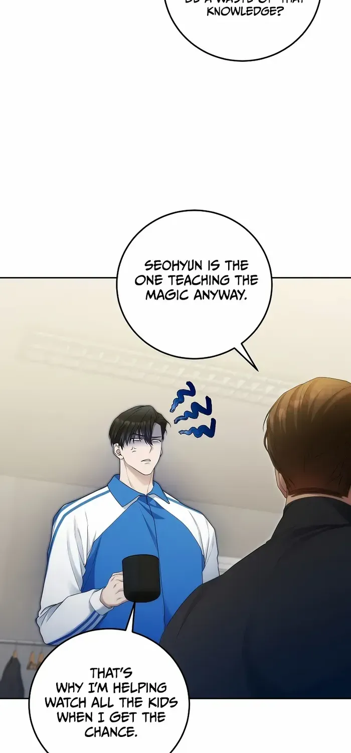 Read For My Own Good chapter 18 image 8 on Lezhin